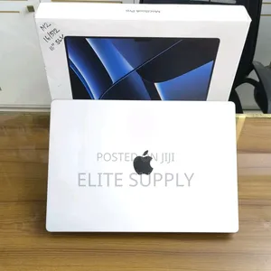 New Laptop Apple MacBook Pro 2023 M2 16GB Apple M2 SSD 512GB