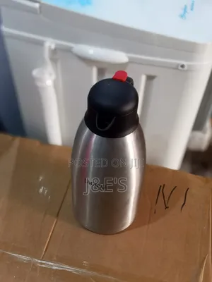 Flask Laguna Coffee Pot