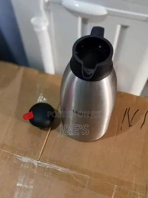 Flask Laguna Coffee Pot