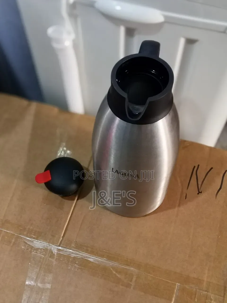 Flask Laguna Coffee Pot