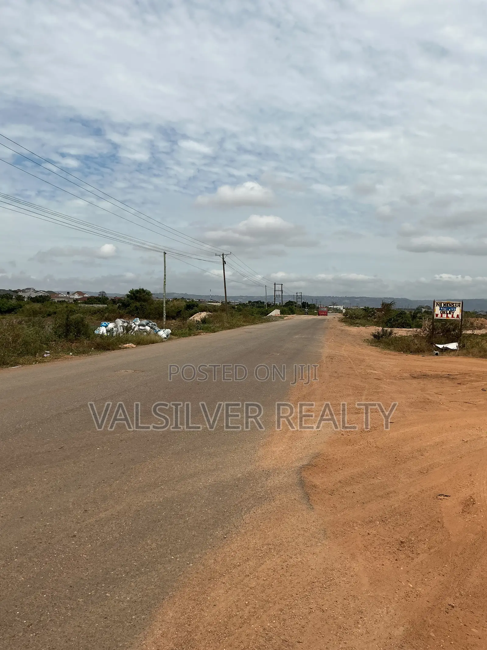 Titled /Serviced Plots for Sale KATAMANSO (Opposite Eleganthomes)