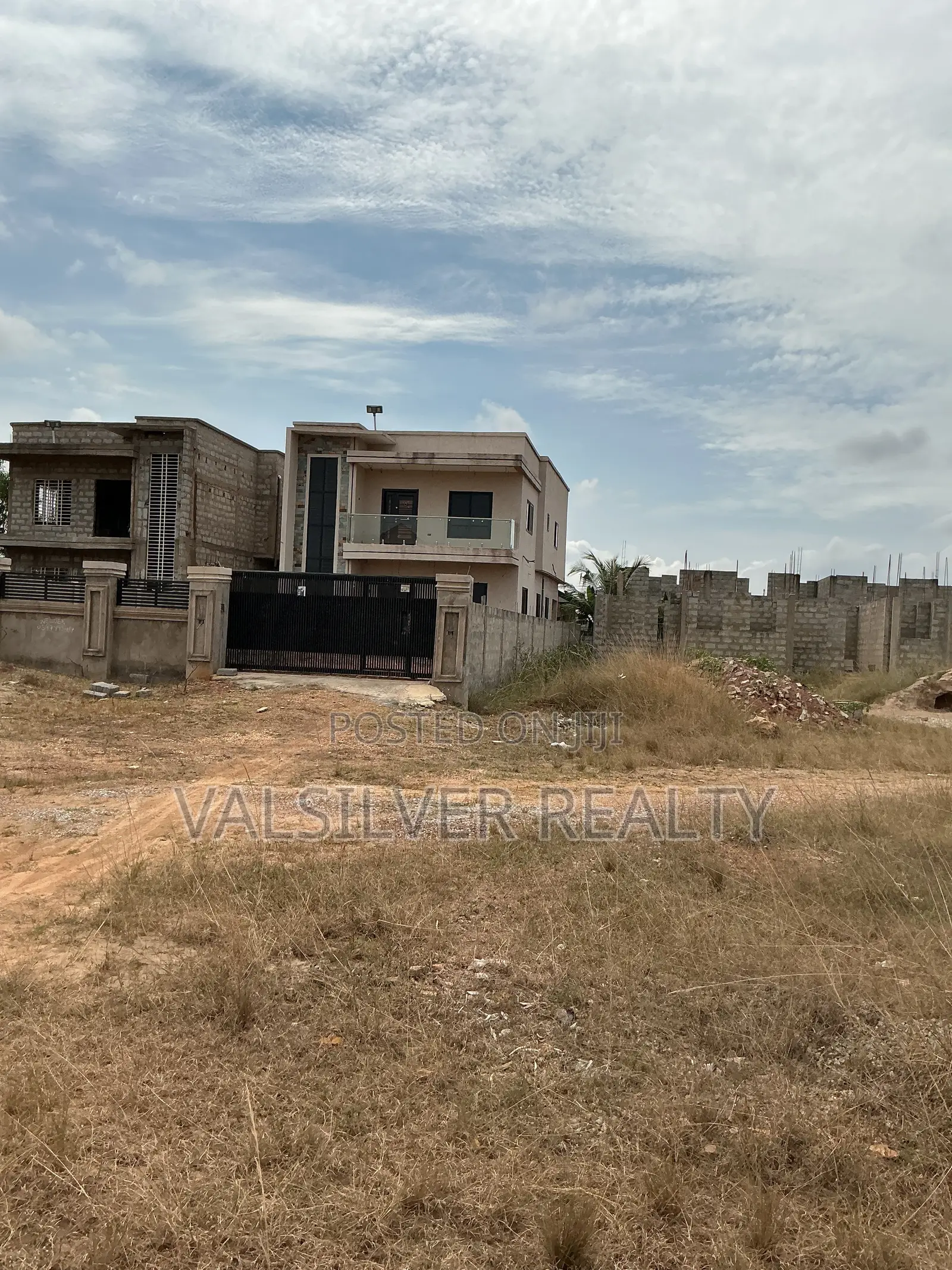 Titled /Serviced Plots for Sale KATAMANSO (Opposite Eleganthomes)