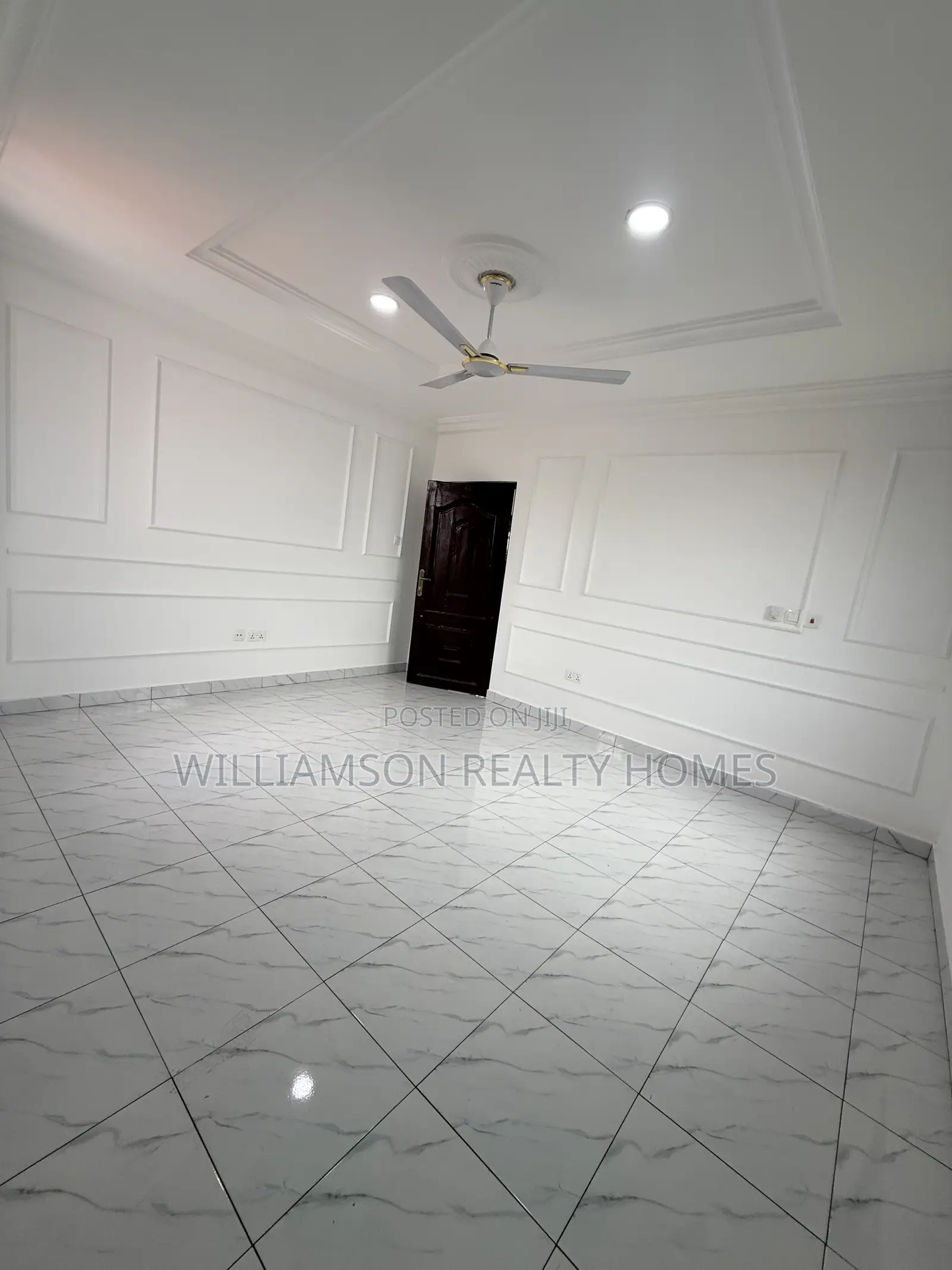 2bdrm Apartment in Community 18 Area, Spintex for rent