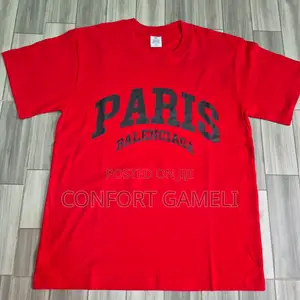 Pure Cotton of Round Neck T- Shirt Brand New for Sale at Cool Price