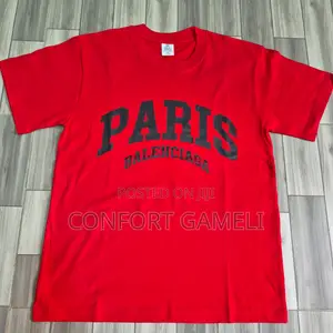 Pure Cotton of Round Neck T- Shirt Brand New for Sale at Cool Price