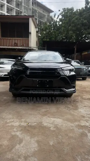 New Toyota Frontlander 2025 Black