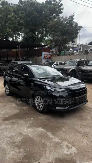 New Toyota Frontlander 2025 Black