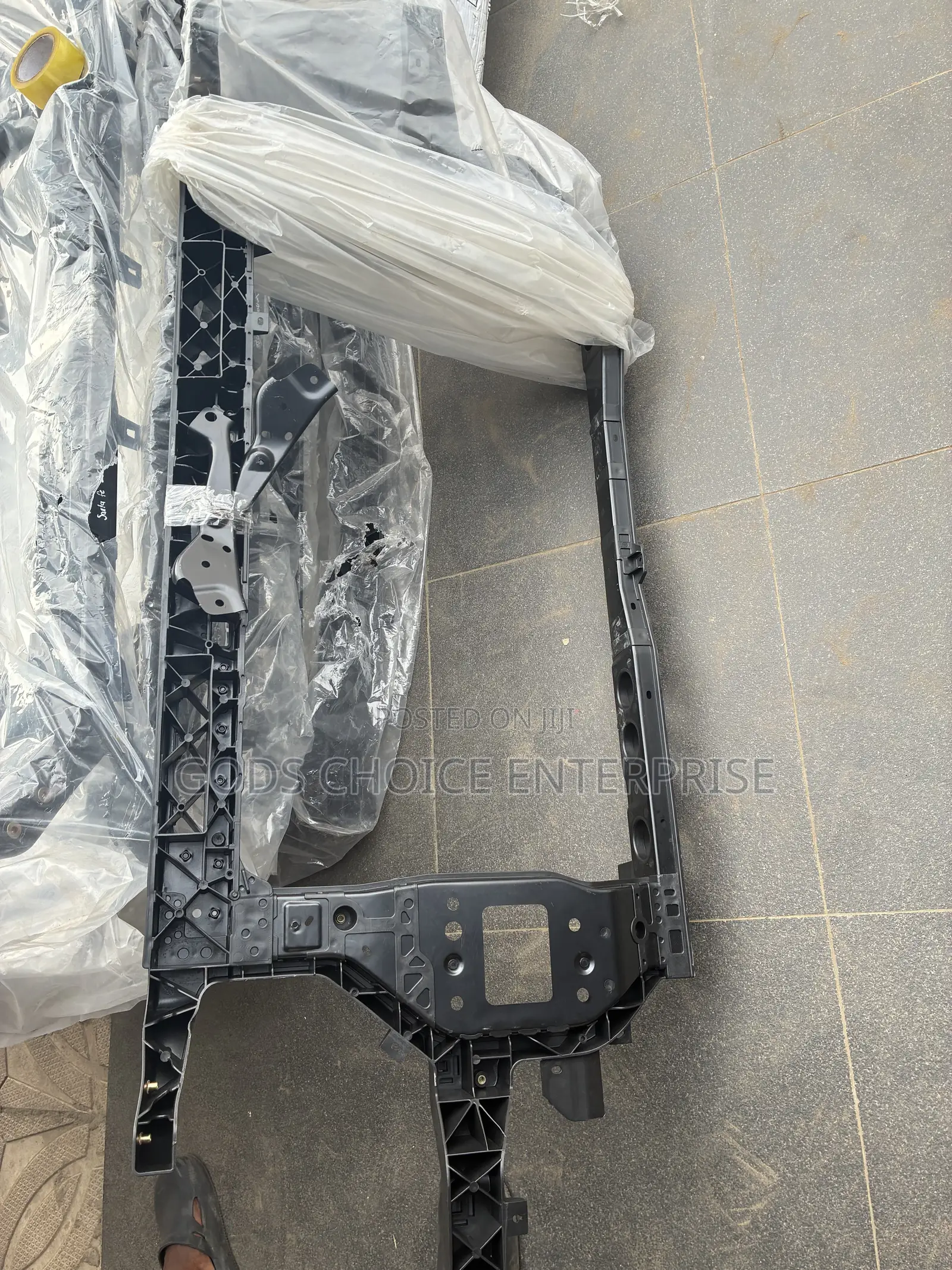 Radiator Support Santafe 2022-2023-2024