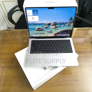 New Laptop Apple MacBook Pro 2024 M3 16GB Apple M3 SSD 512GB