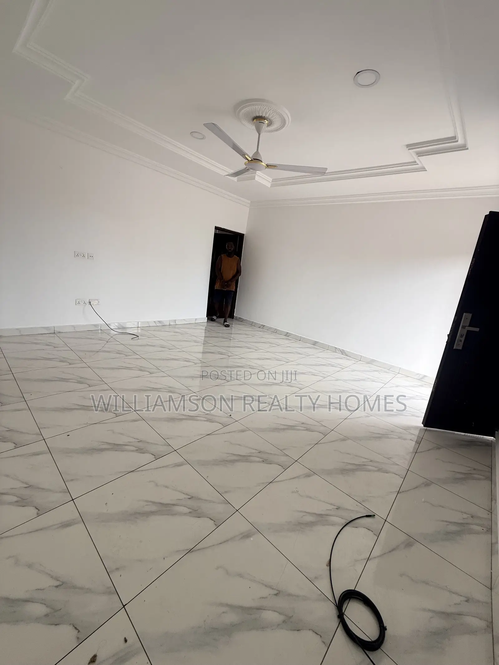 2bdrm Apartment in Community 18 Area, Spintex for rent