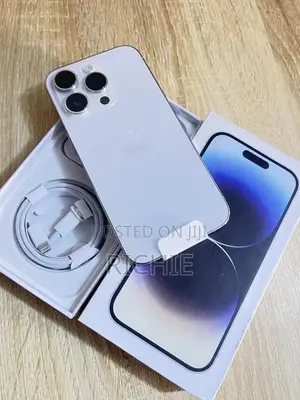 New Apple iPhone 14 Pro 256 GB White