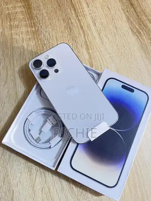 New Apple iPhone 14 Pro 256 GB White