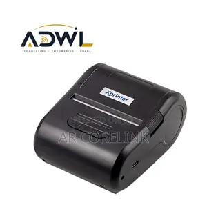 Xprinter P210 Thermal Portable Label and Receipt Printer