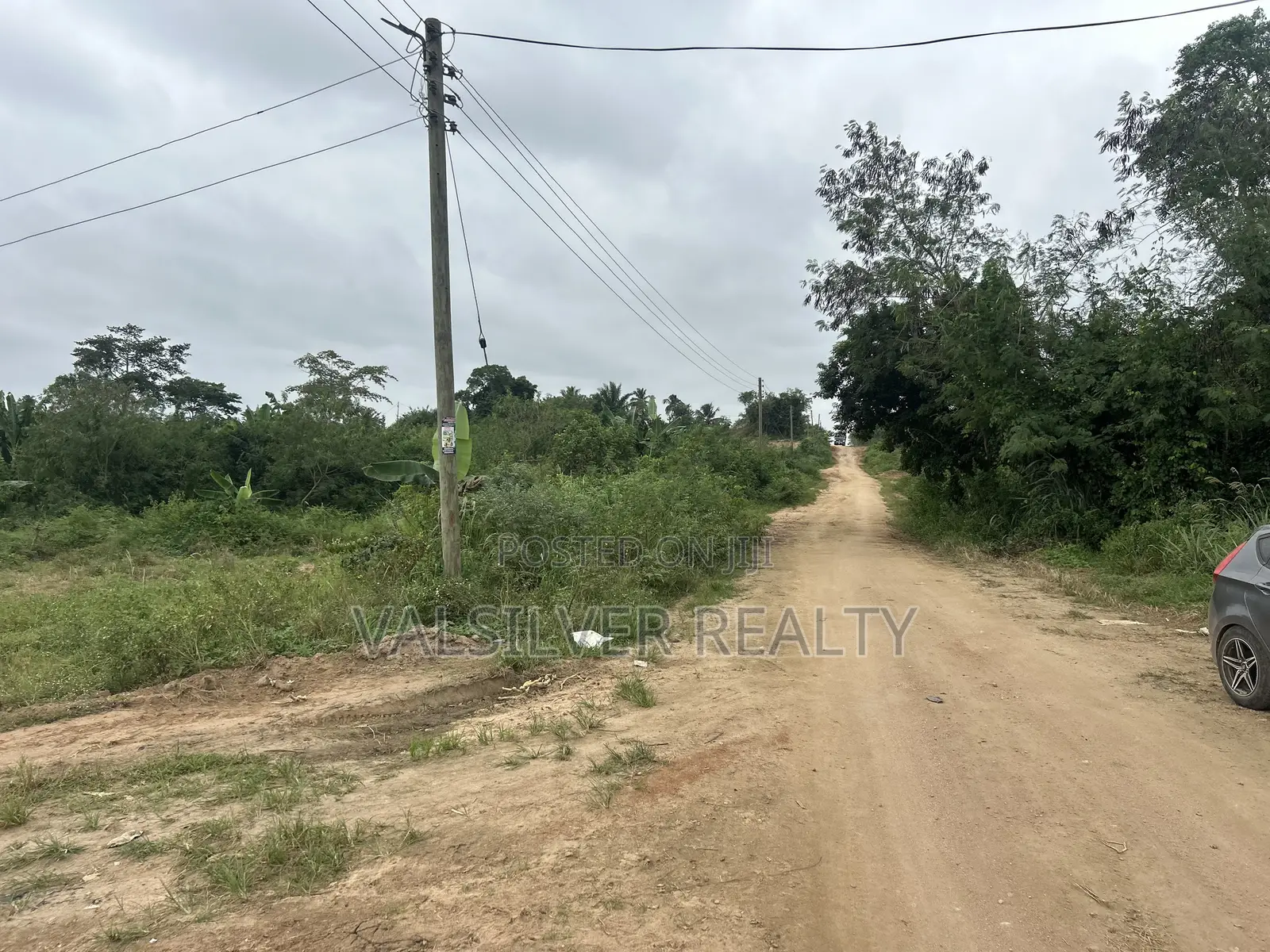Titled Estate Plots for Sale -Main Road- Serviced