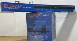 D Jack Sound Bar