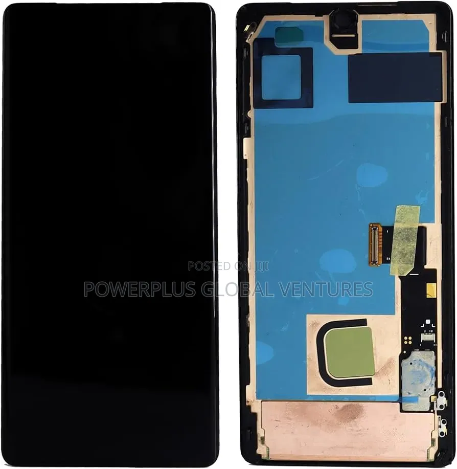 Google Pixel 7pro Mobile Phone Screen - Original