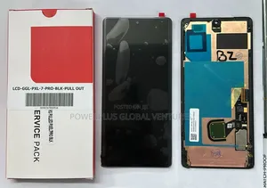 Google Pixel 7pro Mobile Phone Screen - Original
