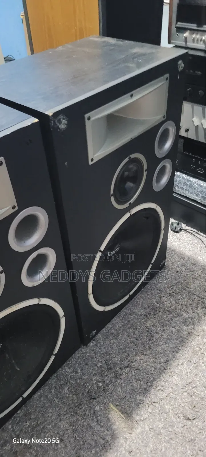 DantaxP-4000 ExtremeSpeakers