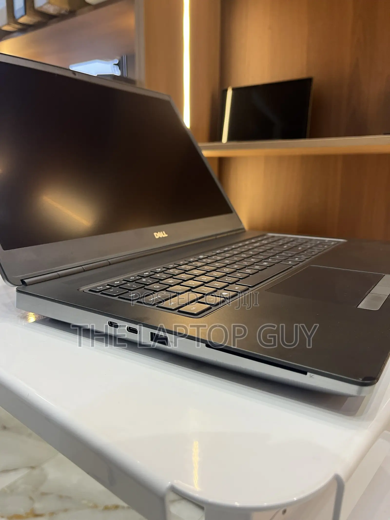 Laptop Dell Precision 7750 32GB Intel Core i7 SSD 512GB