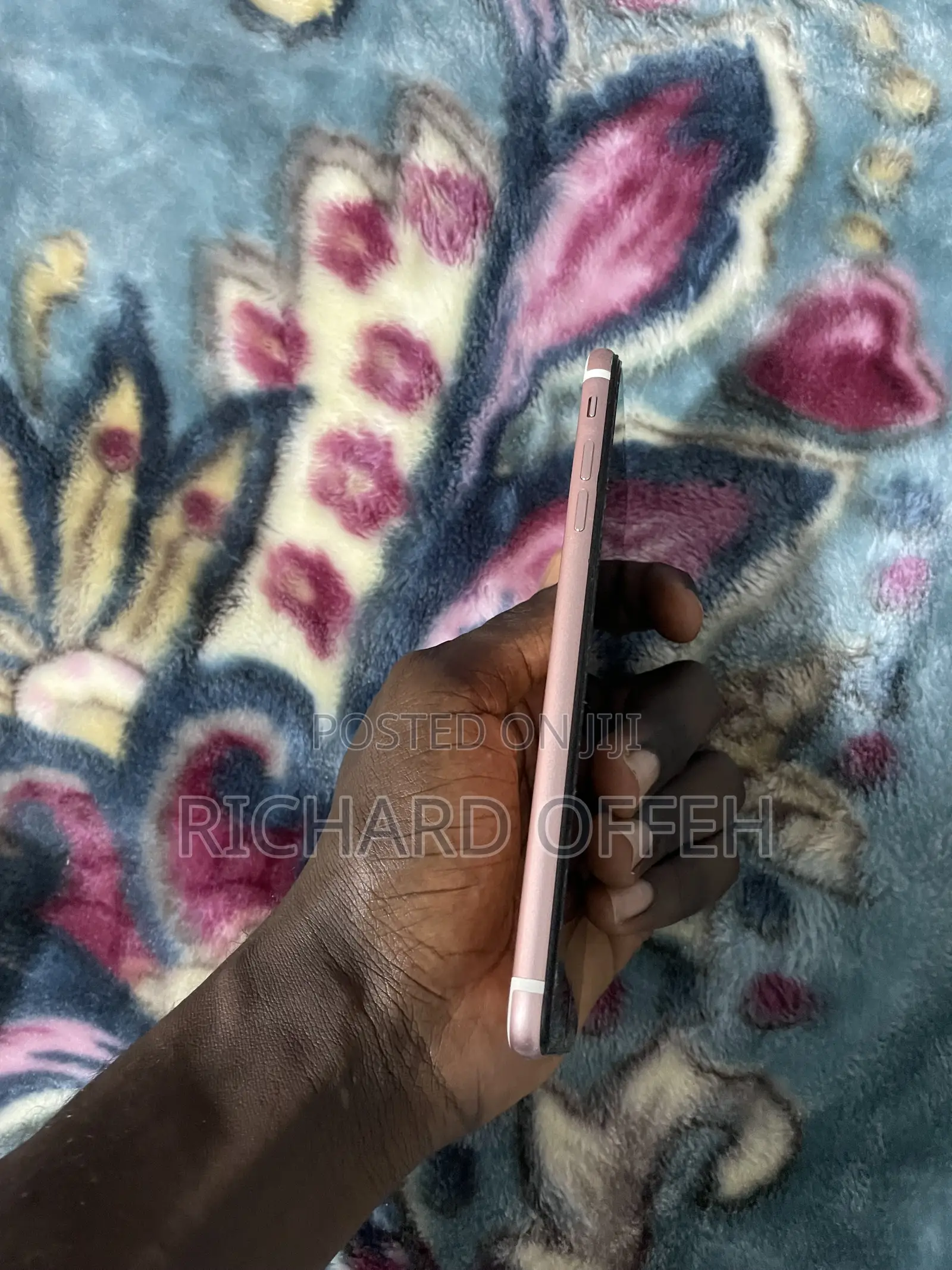 Apple iPhone 7 Plus 128 GB Rose Gold