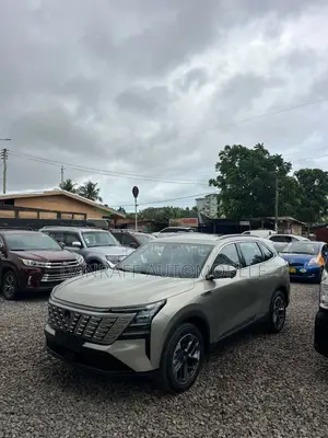 Changan CS75 2025 Gold