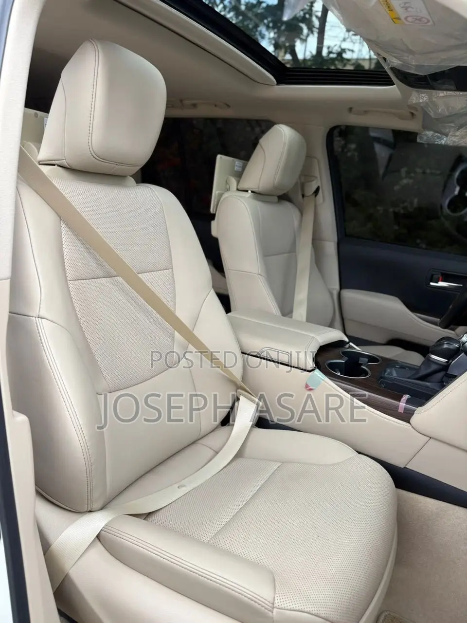 Toyota Land Cruiser 2024 White
