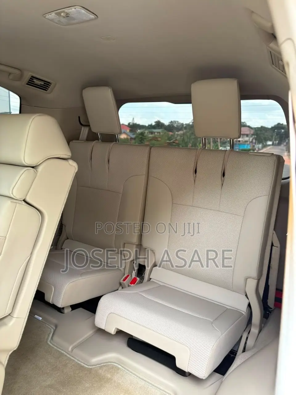 Toyota Land Cruiser 2024 White