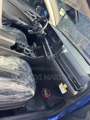 Kia Sportage 2023 Blue