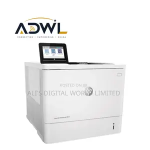 HP Enterprise M611DN Print/Duplex /Network/Black Printer