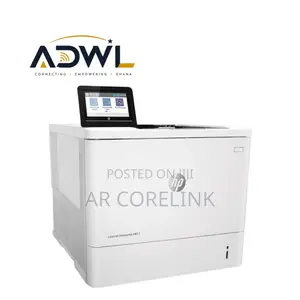 HP Enterprise M611DN Print/Duplex /Network/Black Printer