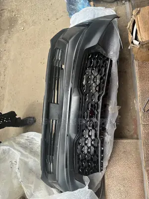 Complete Front Bumper SORENTO 2022-2023-2024