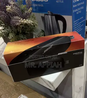 Choose Unique Bose Sounlink Flex(2 Gen)Portable Bluetooth Speaker