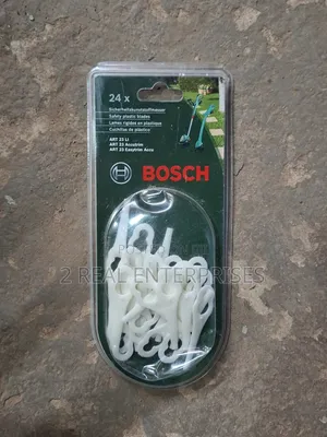Bosch 24-Pack Safety Plastic Replacement Blades