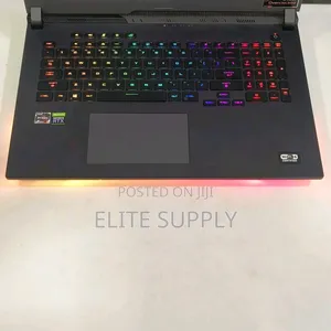 New Laptop Asus ROG Strix G16 G614 32GB AMD Ryzen 9 SSD 1T