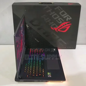 New Laptop Asus ROG Strix G16 G614 32GB AMD Ryzen 9 SSD 1T