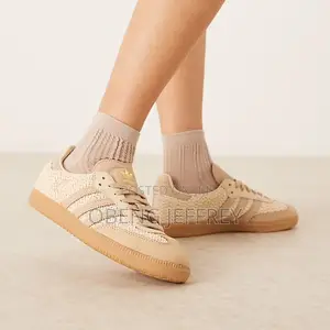 Original Adidas Samba Magic Beige