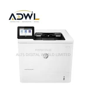 HP Enterprise M612DN Print/Duplex/Network/Black Printer