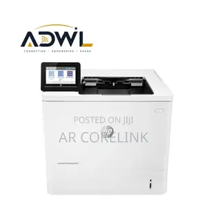 HP Enterprise M612DN Print/Duplex/Network/Black Printer