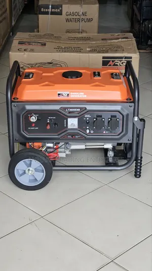 NRG Petrol Generator