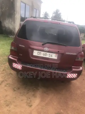 Toyota Highlander 2008