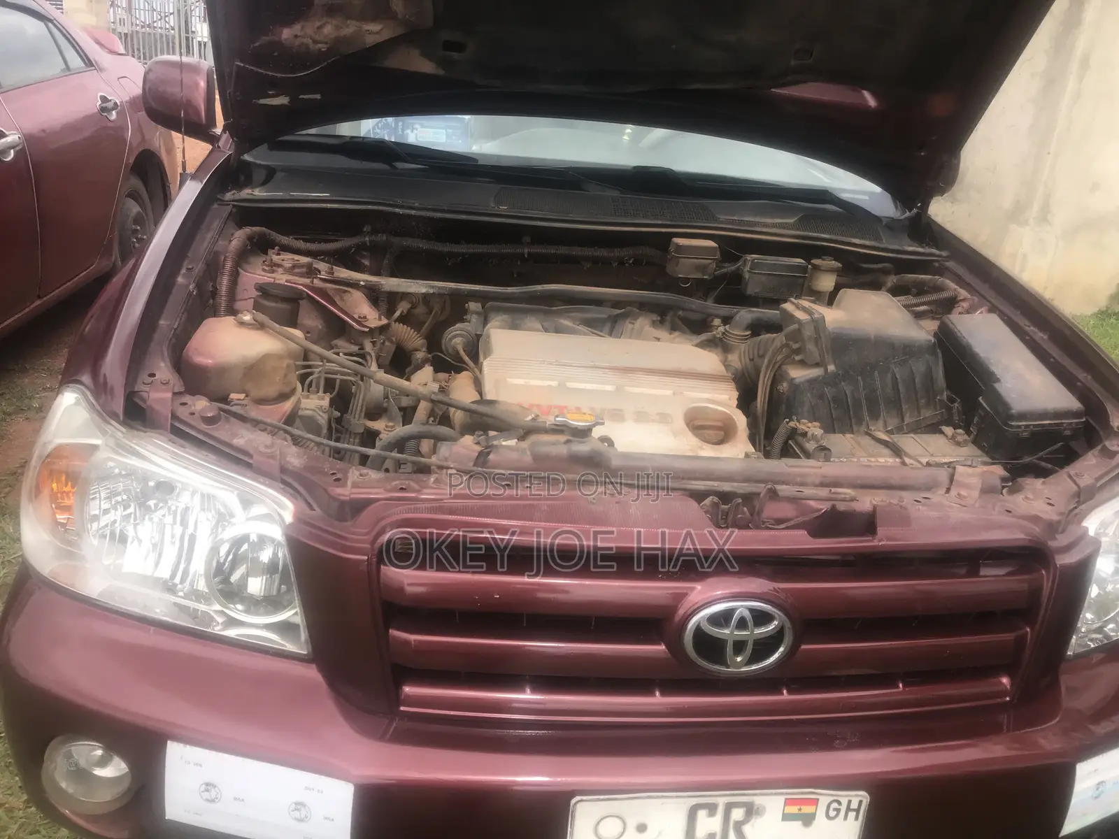 Toyota Highlander 2008