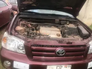 Toyota Highlander 2008