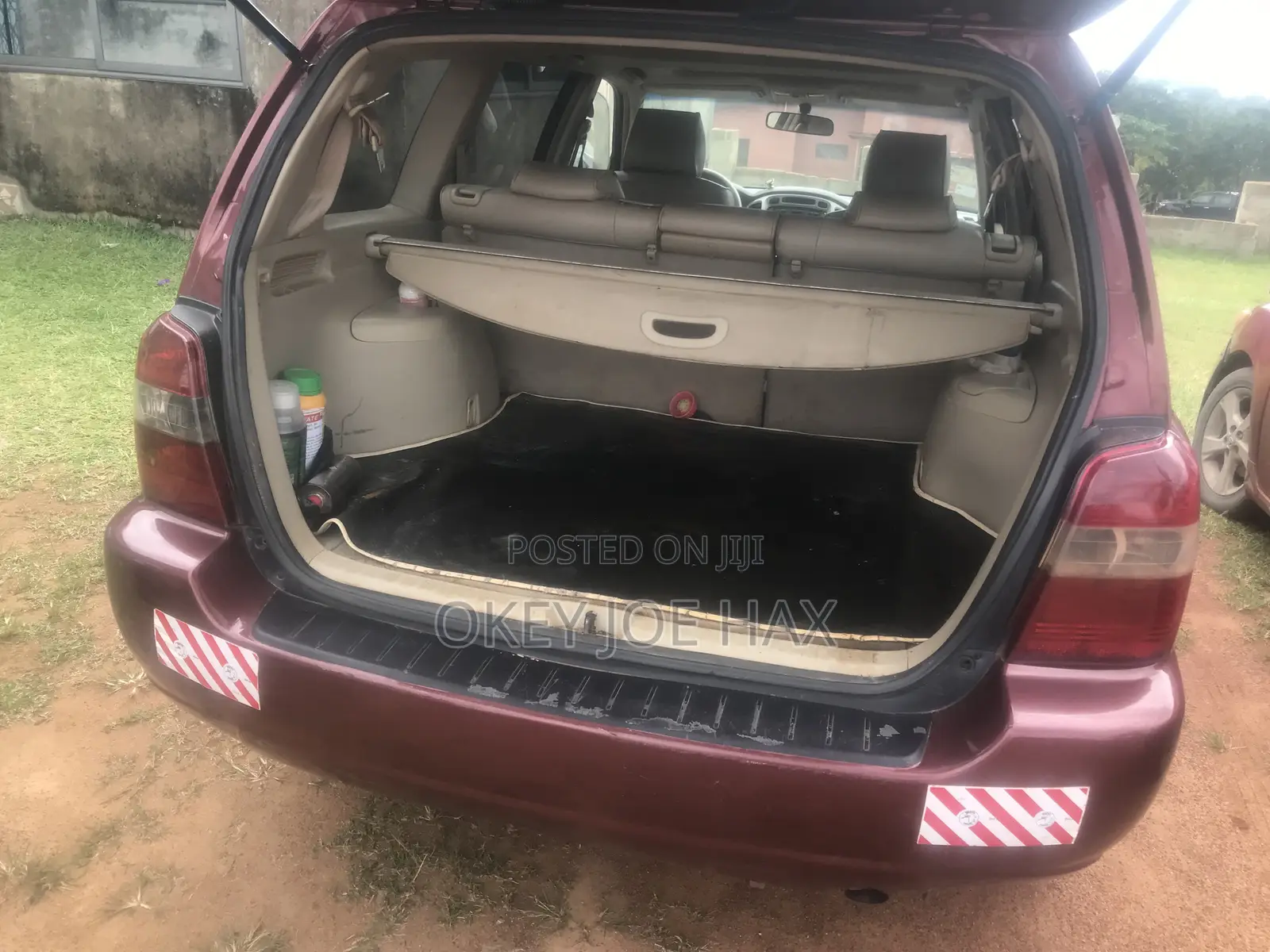 Toyota Highlander 2008