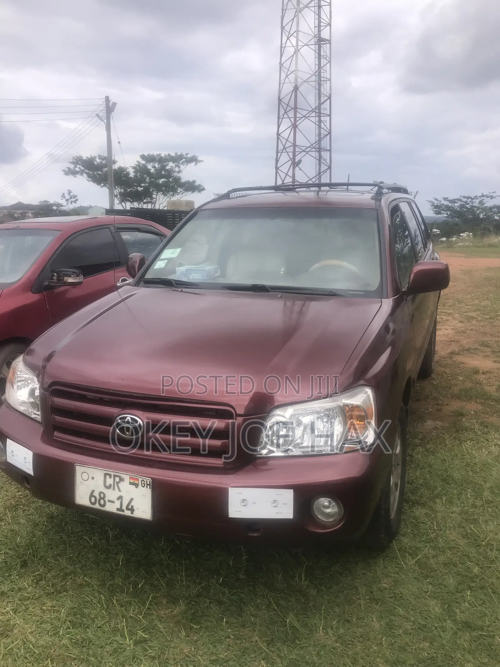 Toyota Highlander 2008