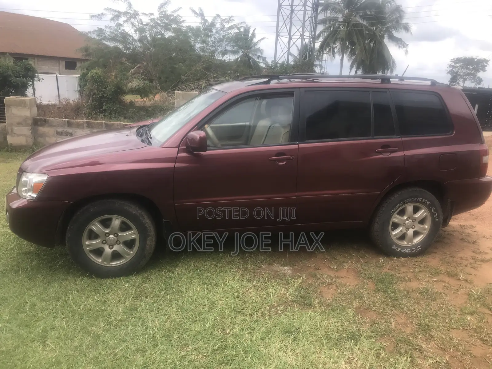 Toyota Highlander 2008