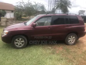 Toyota Highlander 2008