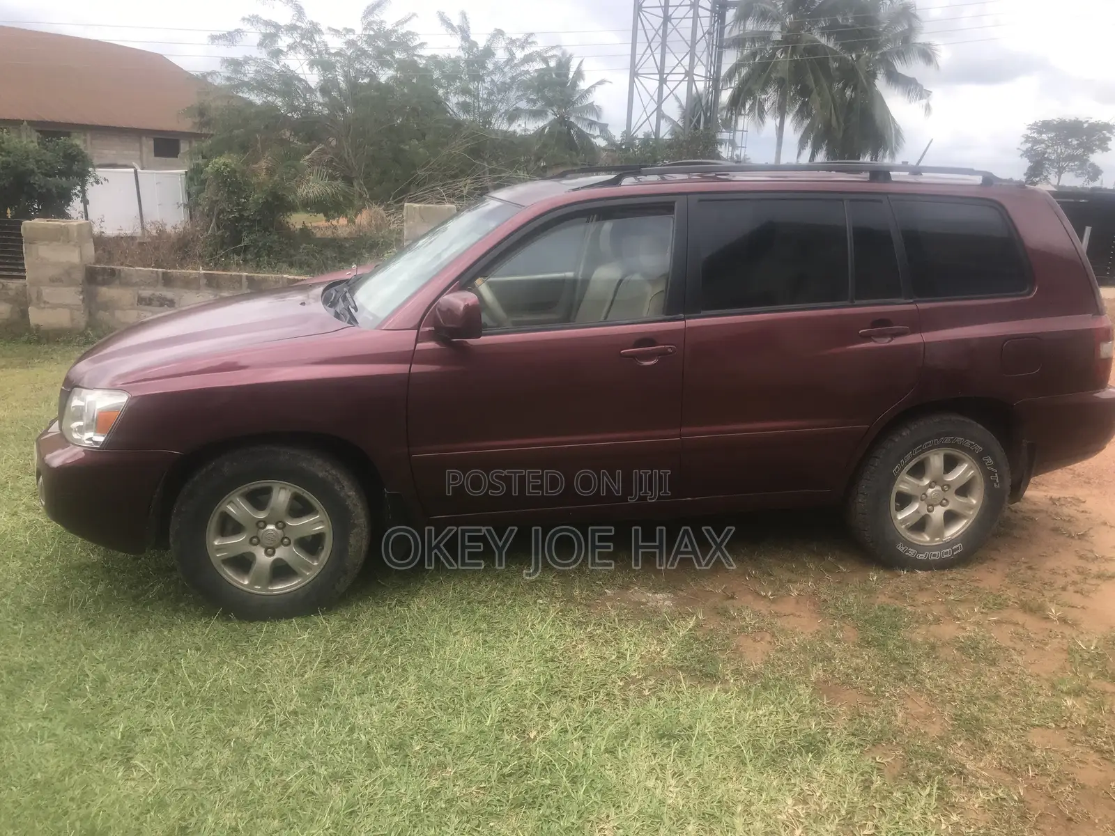 Toyota Highlander 2008
