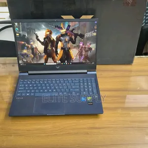 New Laptop HP Victus 15 16GB Intel Core i5 SSD 512GB