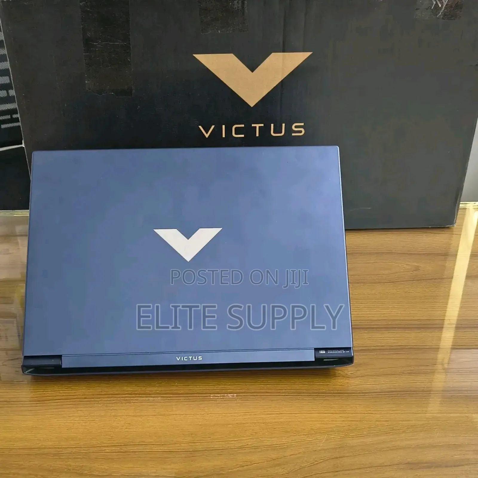 New Laptop HP Victus 15 16GB Intel Core i5 SSD 512GB