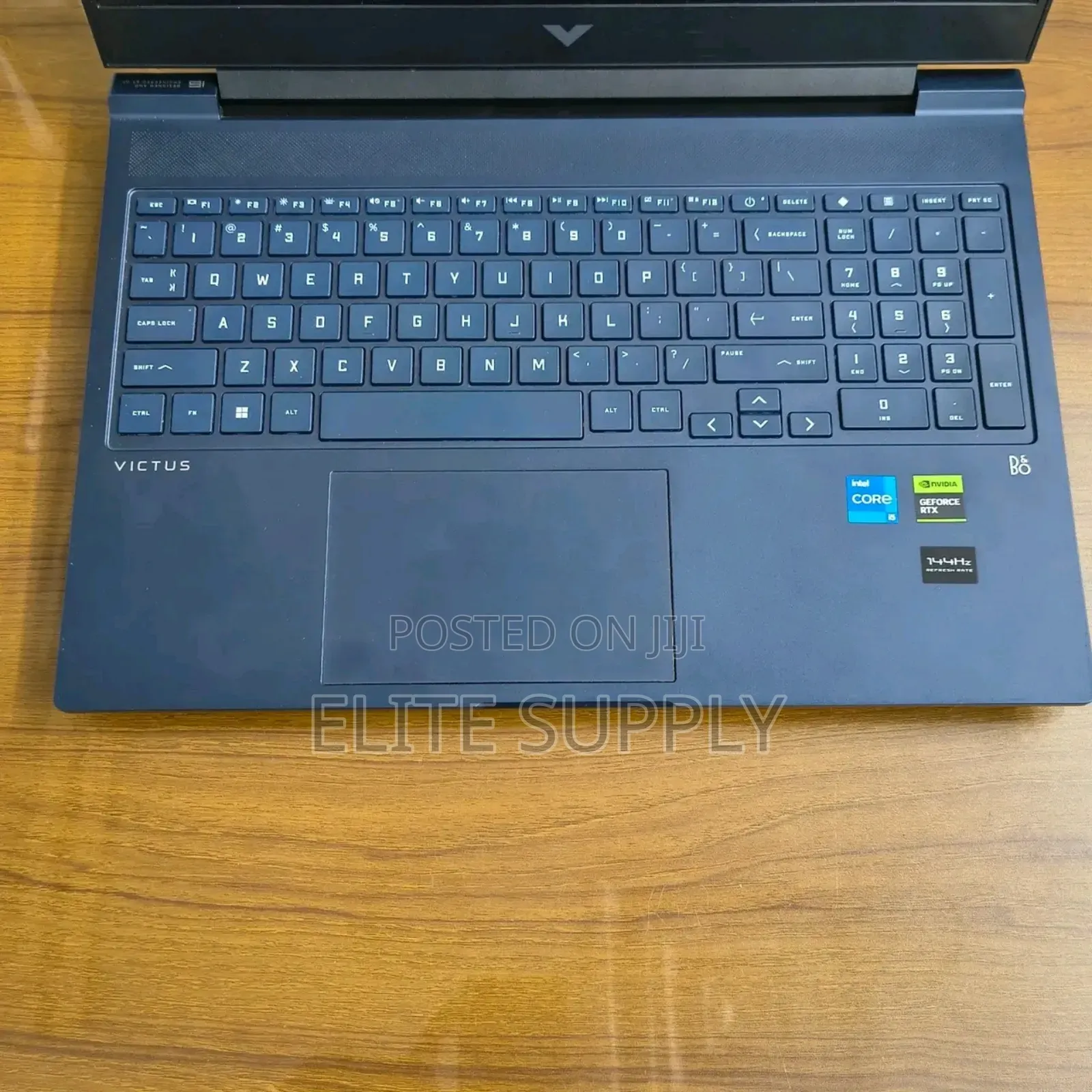 New Laptop HP Victus 15 16GB Intel Core i5 SSD 512GB